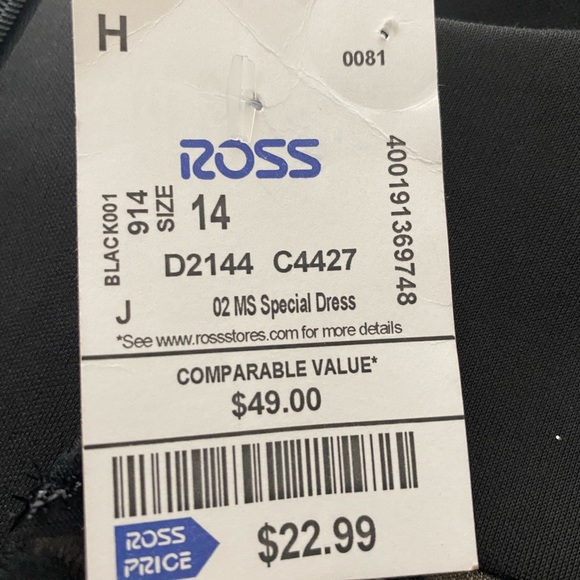 Cocktail dress - Picture 3 of 3